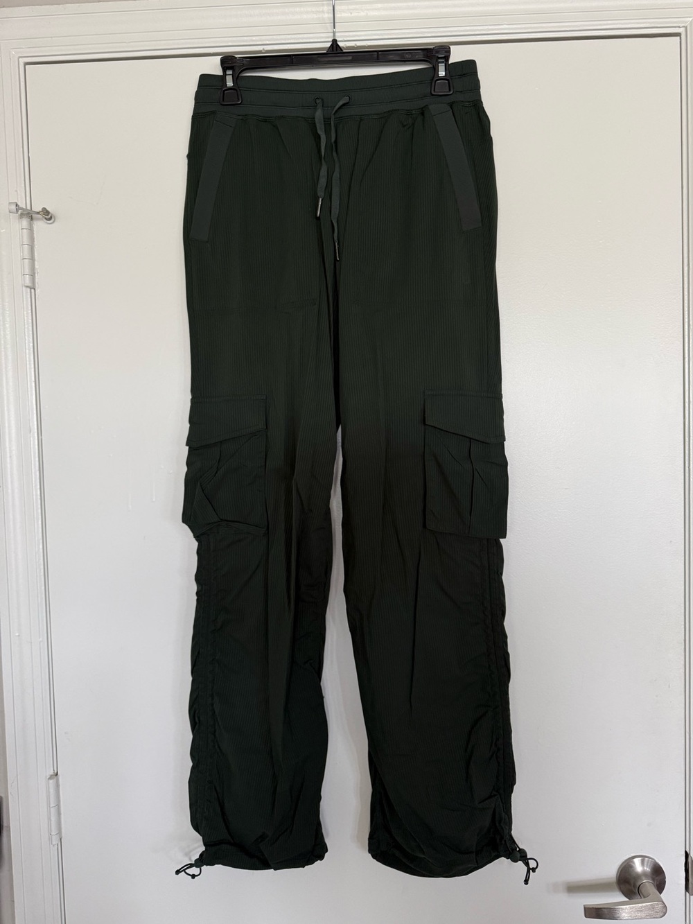 lululemon athletica dance studio cargo pants